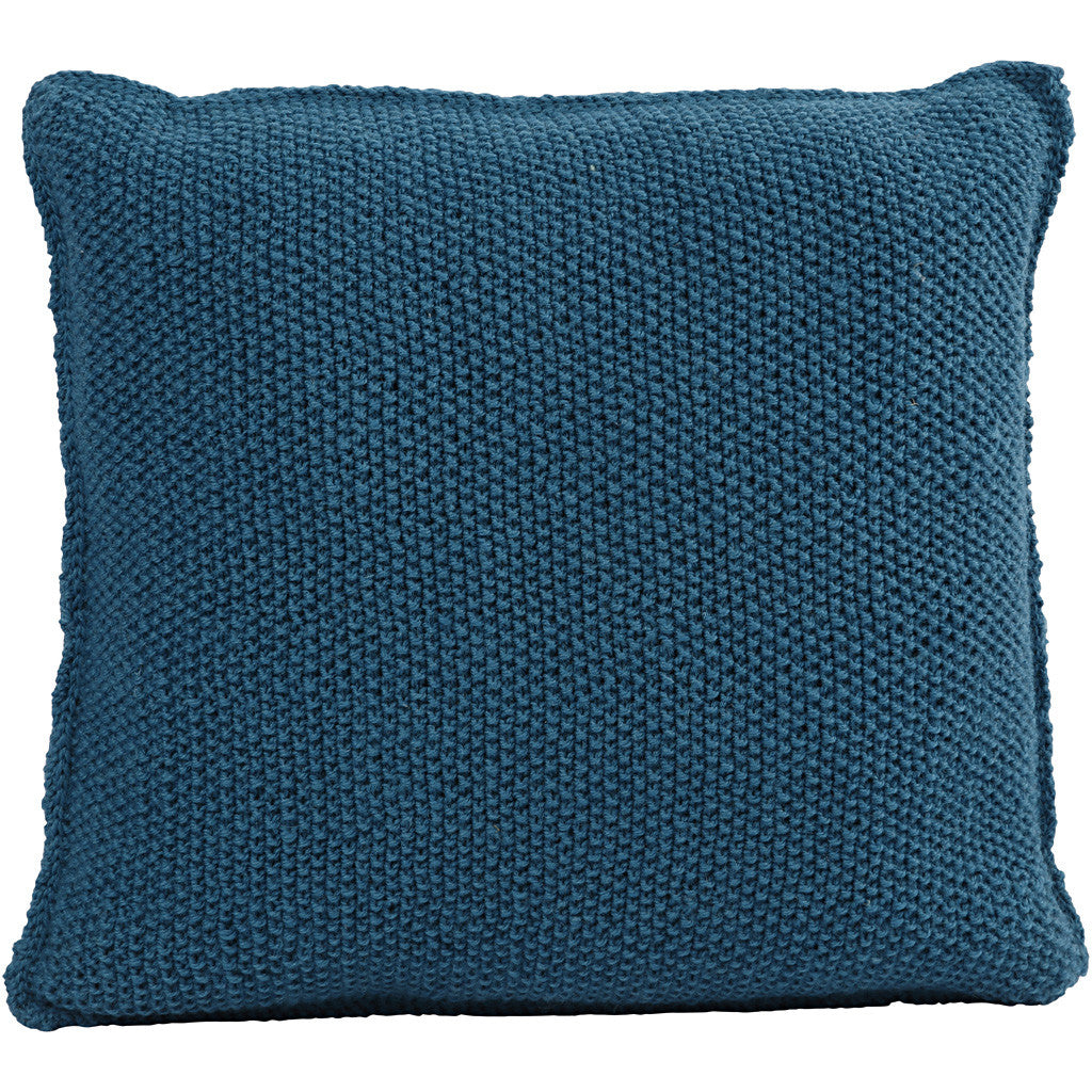 Melbourne Wool Yarn, L: 92 M, petrol, 50 g/ 1 ball [HOB-44720]