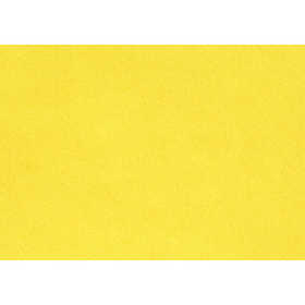 Craft felt, A4, sheet 210x297 mm, thickness 1,5-2 mm, yellow, 10 sheet/ 1 pack [HOB-45504]