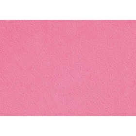 Craft felt, A4, sheet 210x297 mm, thickness 1,5-2 mm, pink, 10 sheet/ 1 pack [HOB-45505]