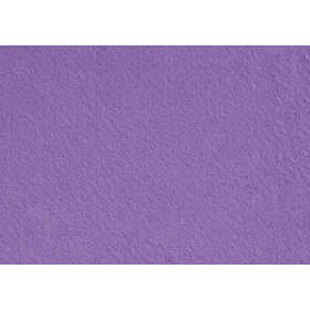 Craft felt, A4, sheet 210x297 mm, thickness 1,5-2 mm, light lilac, 10 sheet/ 1 pack [HOB-45509]
