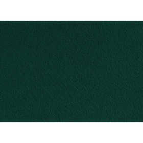 Craft felt, A4, sheet 210x297 mm, thickness 1,5-2 mm, dark green, 10 sheet/ 1 pack [HOB-45515]
