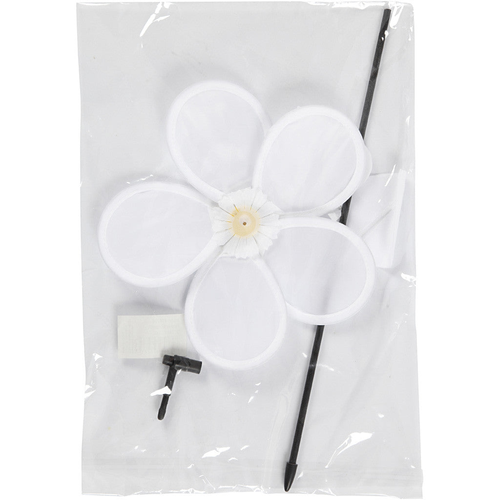 Flower Windmill, dia. 20 cm, 1 pc [HOB-474200]