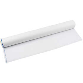 Vlieseline, W: 90 cm, thickness 0,7-1 mm, 41 g, 25 m/ 1 roll [HOB-49812]