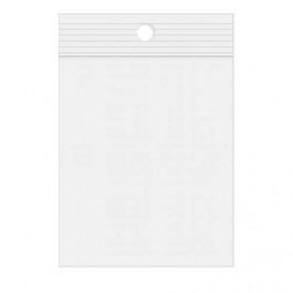 Grip Seal Bags 23x30.5cm PE 100 micron (100 pieces) [4PR912]
