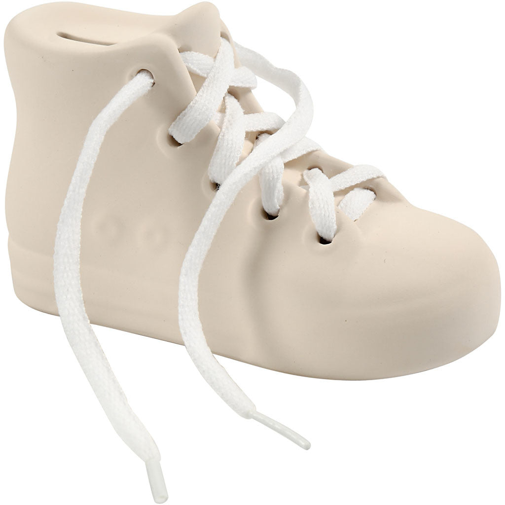 Money Shoe, H: 9 cm, L: 14 cm, 8 pc/ 1 pack [HOB-50534]