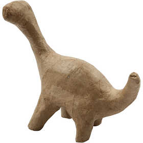 Dinosaur, H: 12,5 cm, L: 15,5 cm, W: 5,5 cm, 1 pc [HOB-50713]