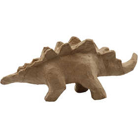 Dinosaur, H: 9 cm, L: 21,9 cm, W: 4,5 cm, 1 pc [HOB-50715]