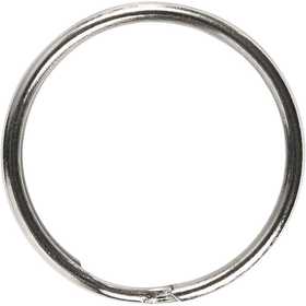 Key rings, dia. 20 mm, 8 pc/ 1 pack [HOB-512460]