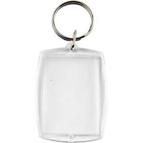 Key Rings, size 40x50 mm, 25 pc/ 1 pack [HOB-51268]