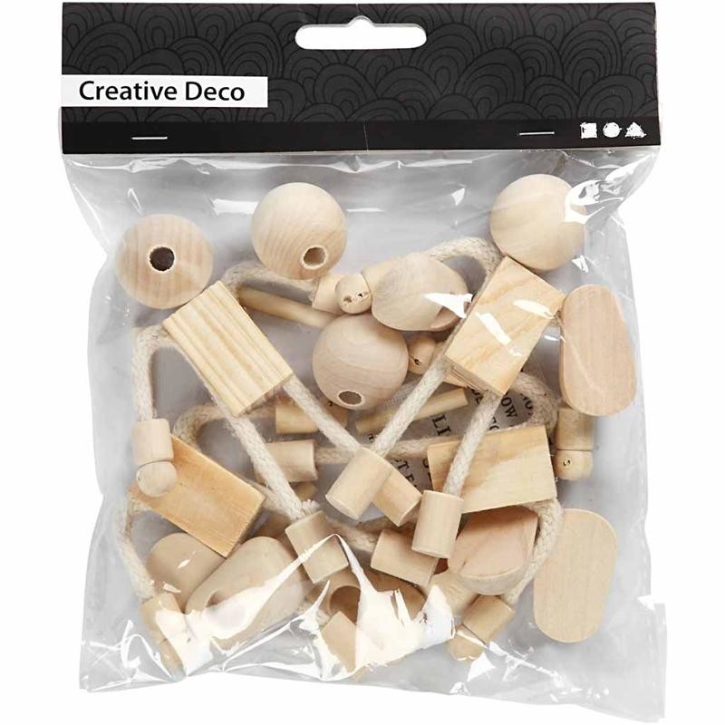 Flexi Figures, H: 12 cm, 4 set/ 1 pack [HOB-517760]