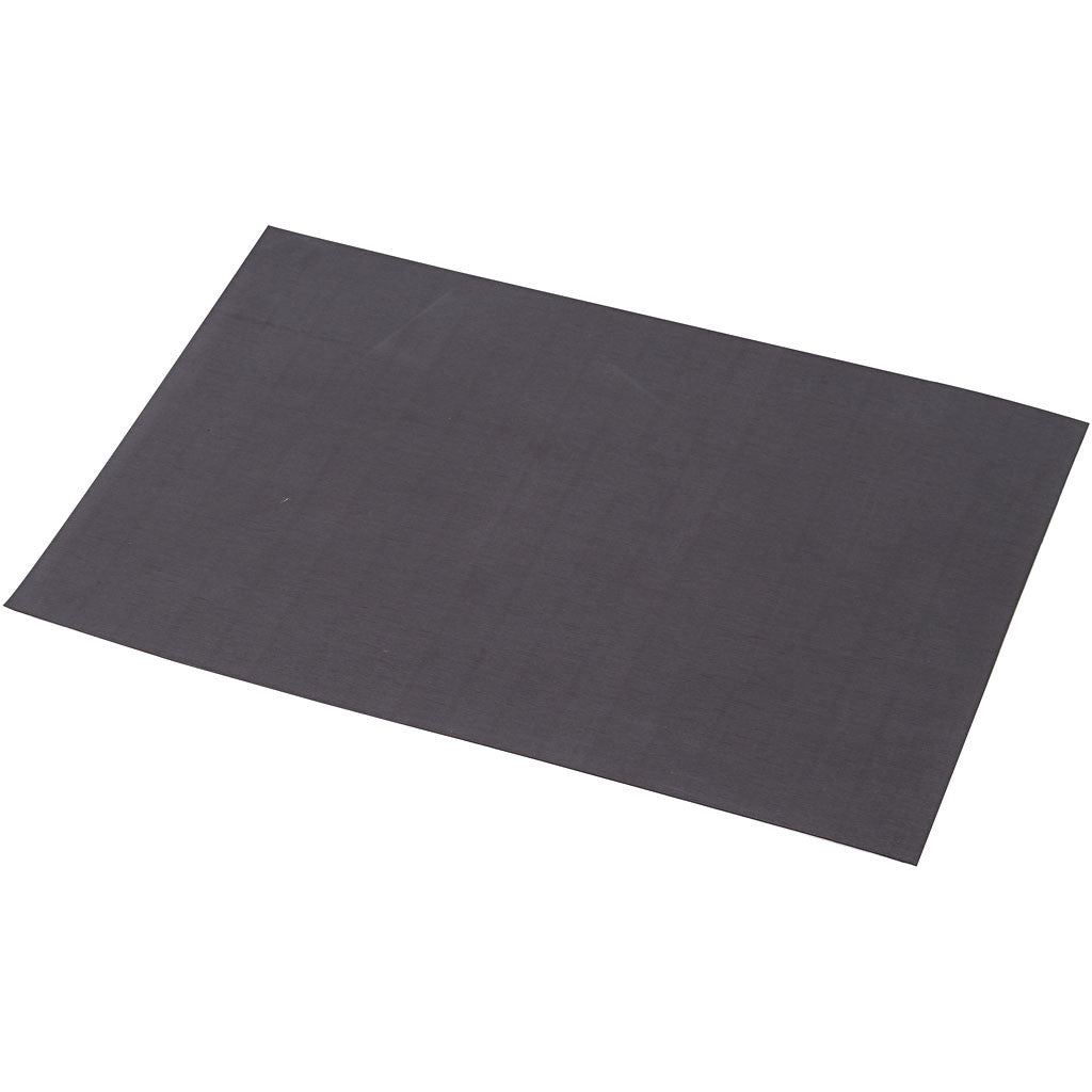 Magnetic Sheet, H: 30 cm, W: 20 cm, thickness 0,6 mm, 1 sheet [HOB-51798]
