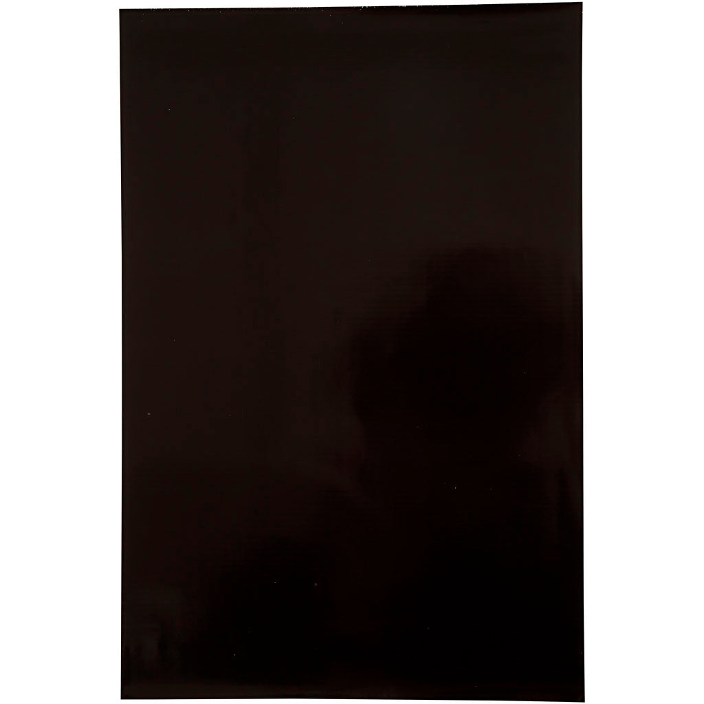 Magnetic Sheet, H: 30 cm, W: 20 cm, thickness 0,6 mm, 1 sheet
