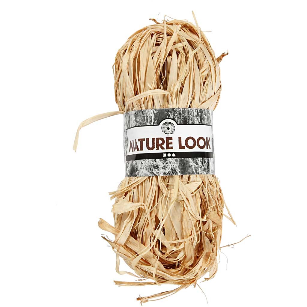 Raffia, 50 g/ 1 pack [HOB-51995]