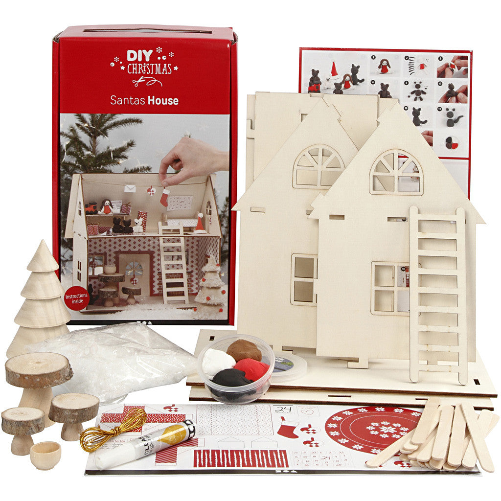 Craft Kit Decoration, 1 pc [HOB-52127]
