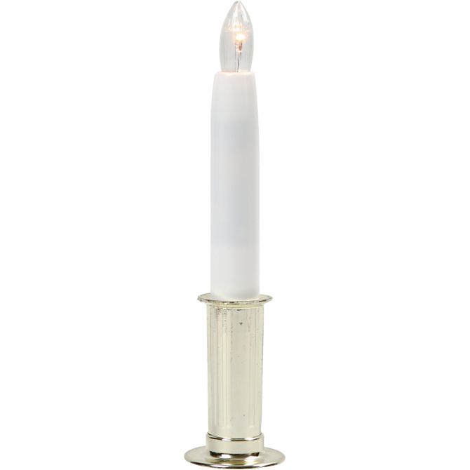 Lucia Candle, H: 18 cm, dia. 2 cm, 1 pc [HOB-52369]