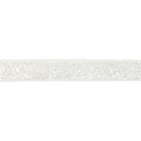Decorative Ribbon, W: 10 mm, white, 5 m/ 1 roll [HOB-52448]