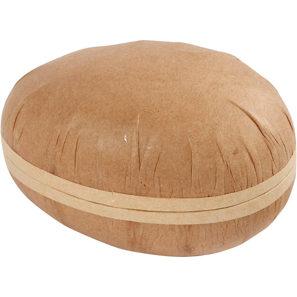 Two-piece Egg, L: 12 cm, 2 pc/ 1 pack [HOB-54175]