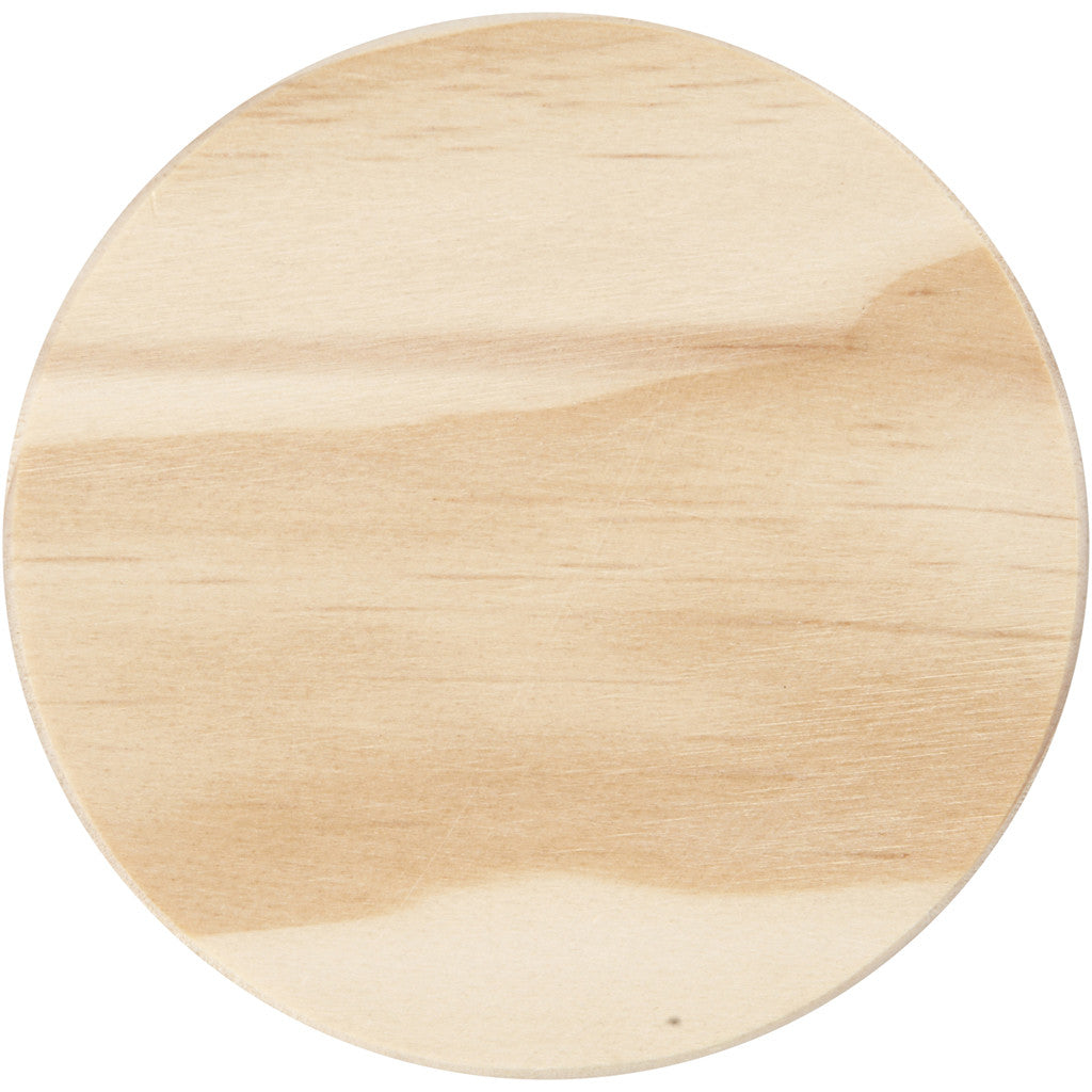 Coat Hook, round, D. 4,5 cm, dia. 11 cm, 1 pc [HOB-54406]