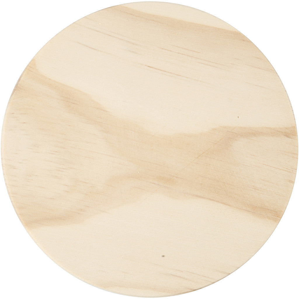 Coat Hook, round, D. 4,5 cm, dia. 15 cm, 1 pc [HOB-54407]