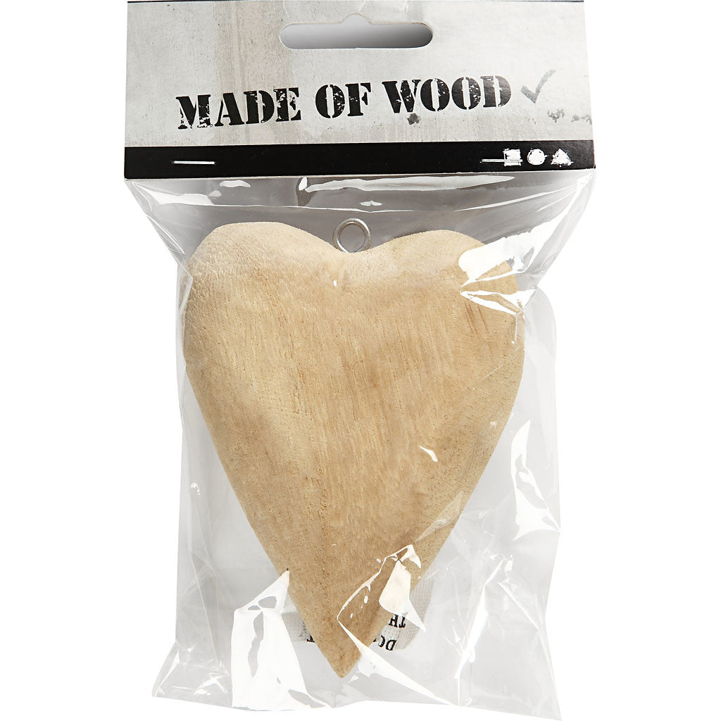 Heart, size 11,5x8,5x3 cm, 1 pc [HOB-544240]