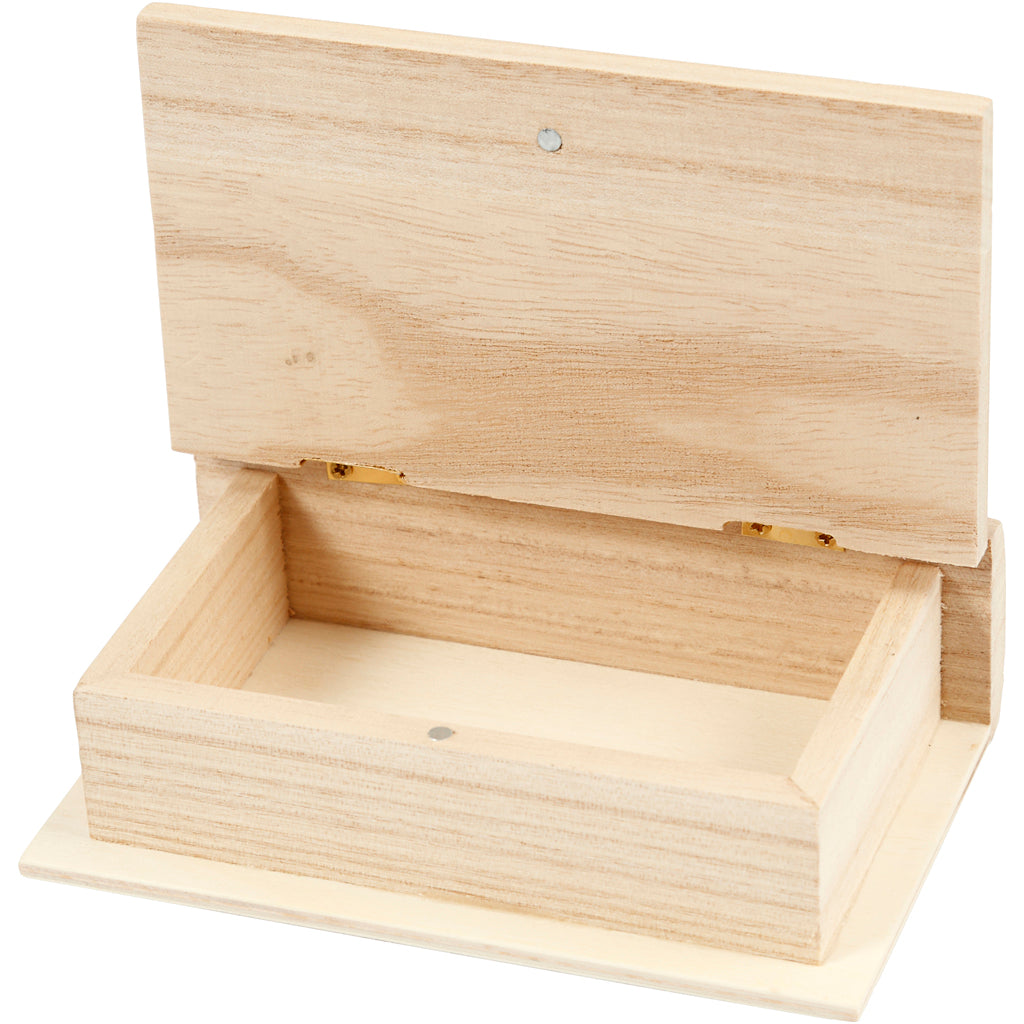 Hollow Book Box, size 14x9x4 cm, 1 pc [HOB-54439]