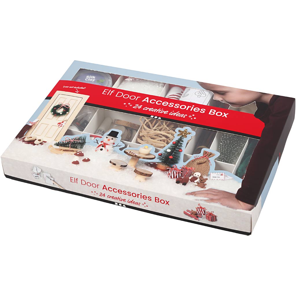 Accessories Box, 1 set [HOB-54463]