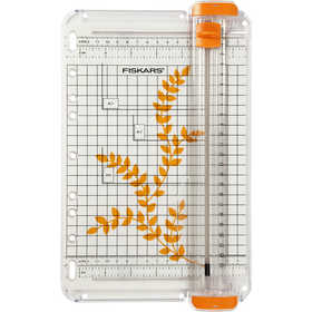 Fiskars Paper Trimmer, size 22x14,50 cm, 1 pc [HOB-5446]