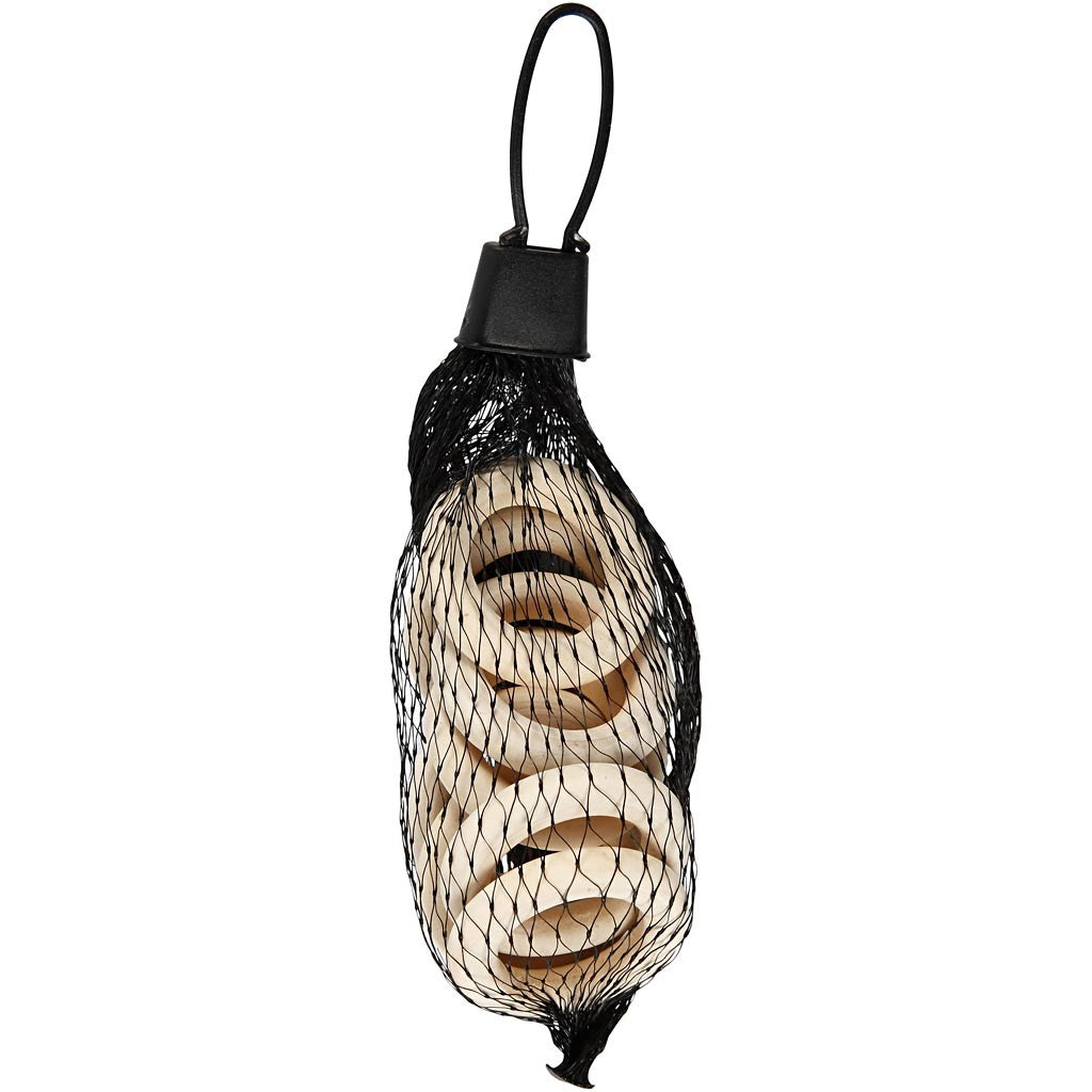 Curtain Ring, dia. 35 mm, 8pc/ 1 pack [HOB-56498]