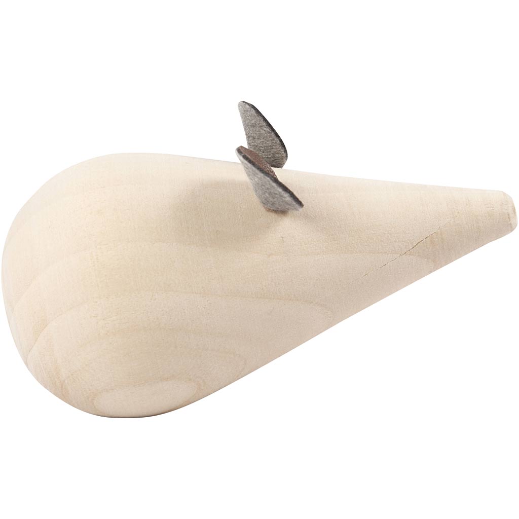 Mouse, L: 10 cm, dia. 5,5 cm, 1 pc [HOB-56560]