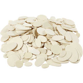 Mosaics, size 1-5 cm, 600 pc/ 1 pack [HOB-56598]