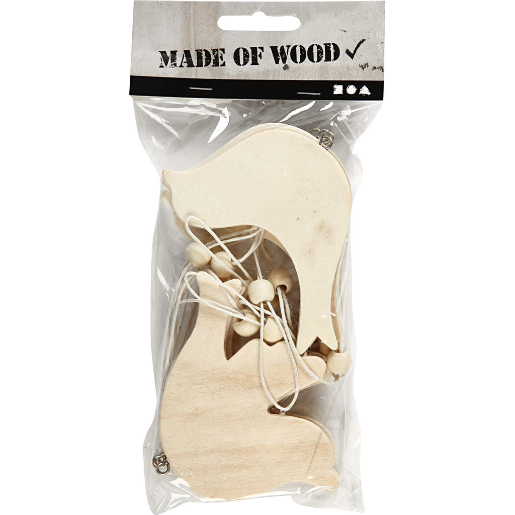 Dove Of Peace, size 7,5x9,5 cm, thickness 4 mm, 10 pc/ 1 pack [HOB-567851]