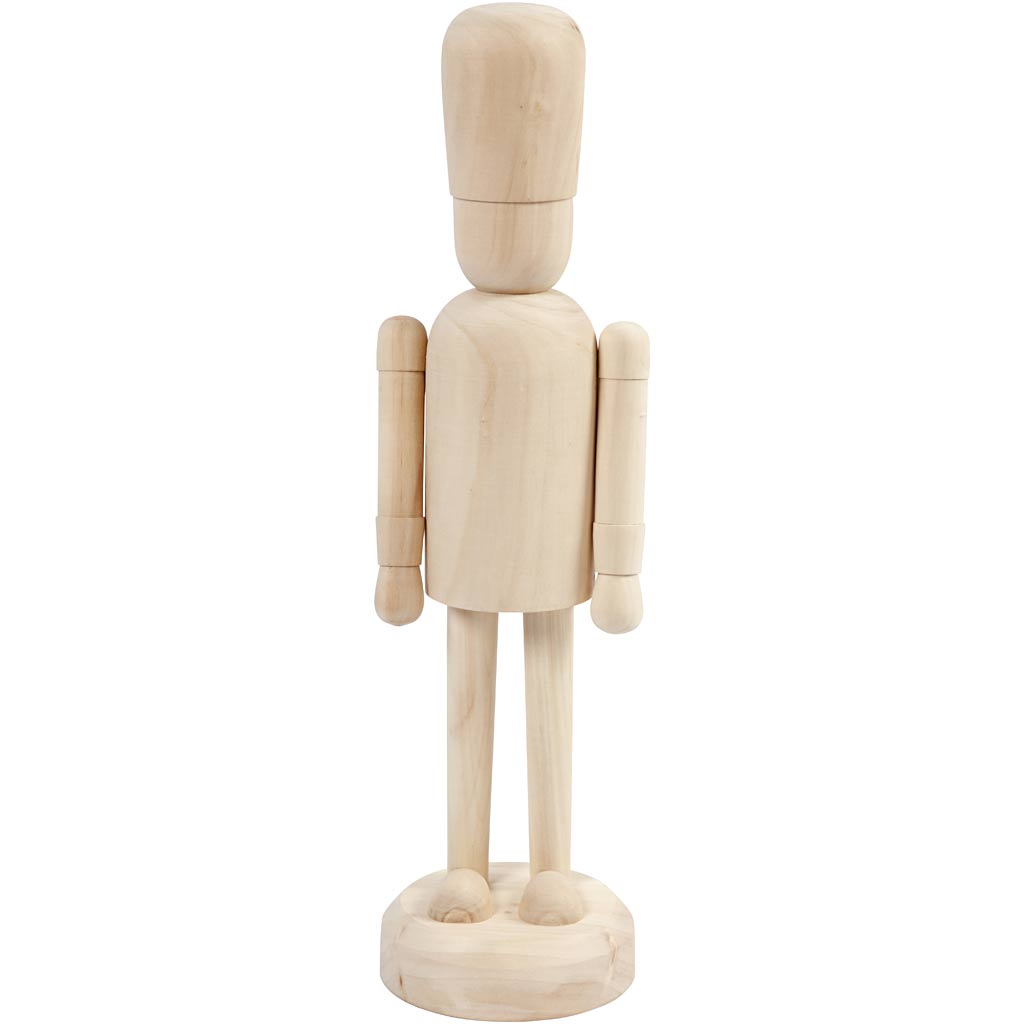 Figure, H: 45 cm