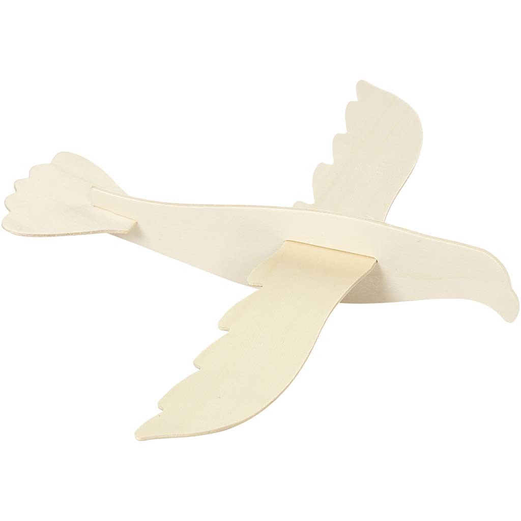 Bird, size 26x28 cm, thickness 2 mm, 20 set/ 1 pack [HOB-56824]