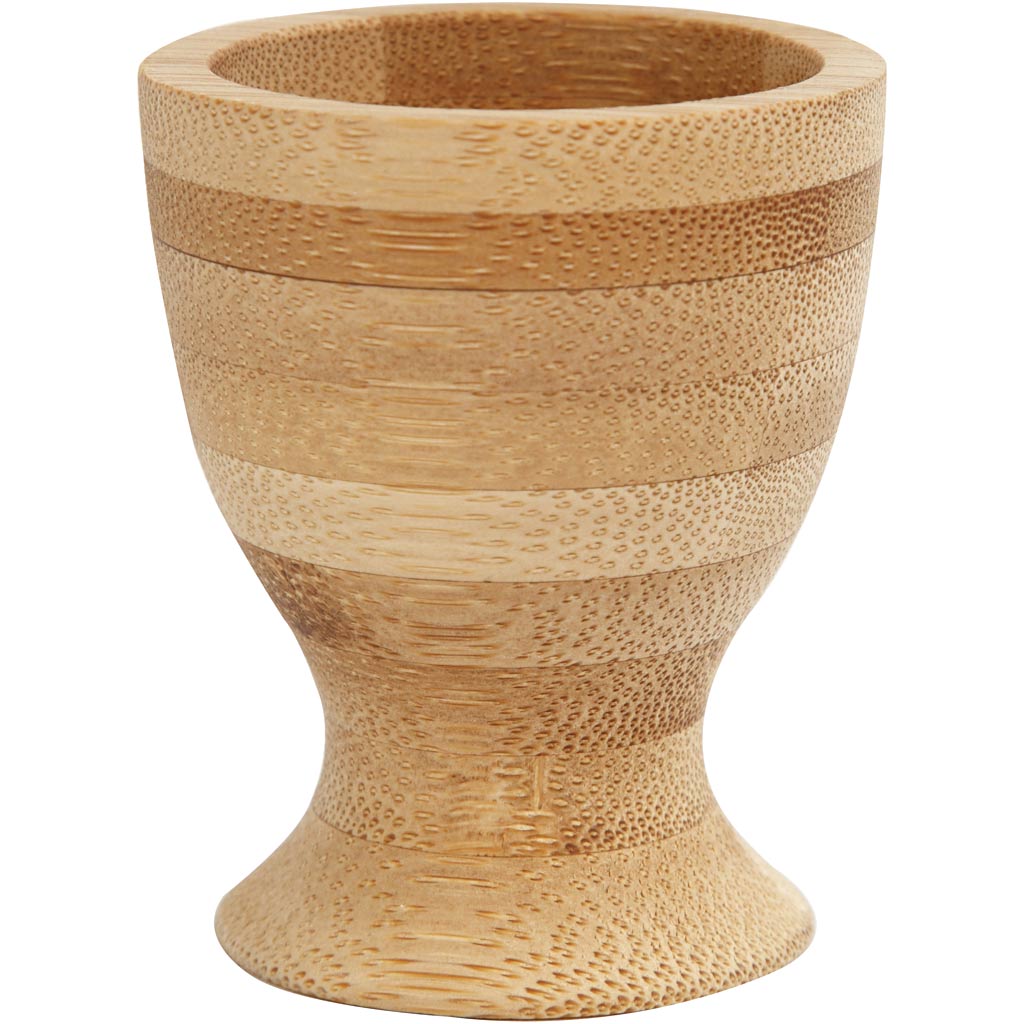 Egg Cup, H: 6 cm, dia. 4,8 cm