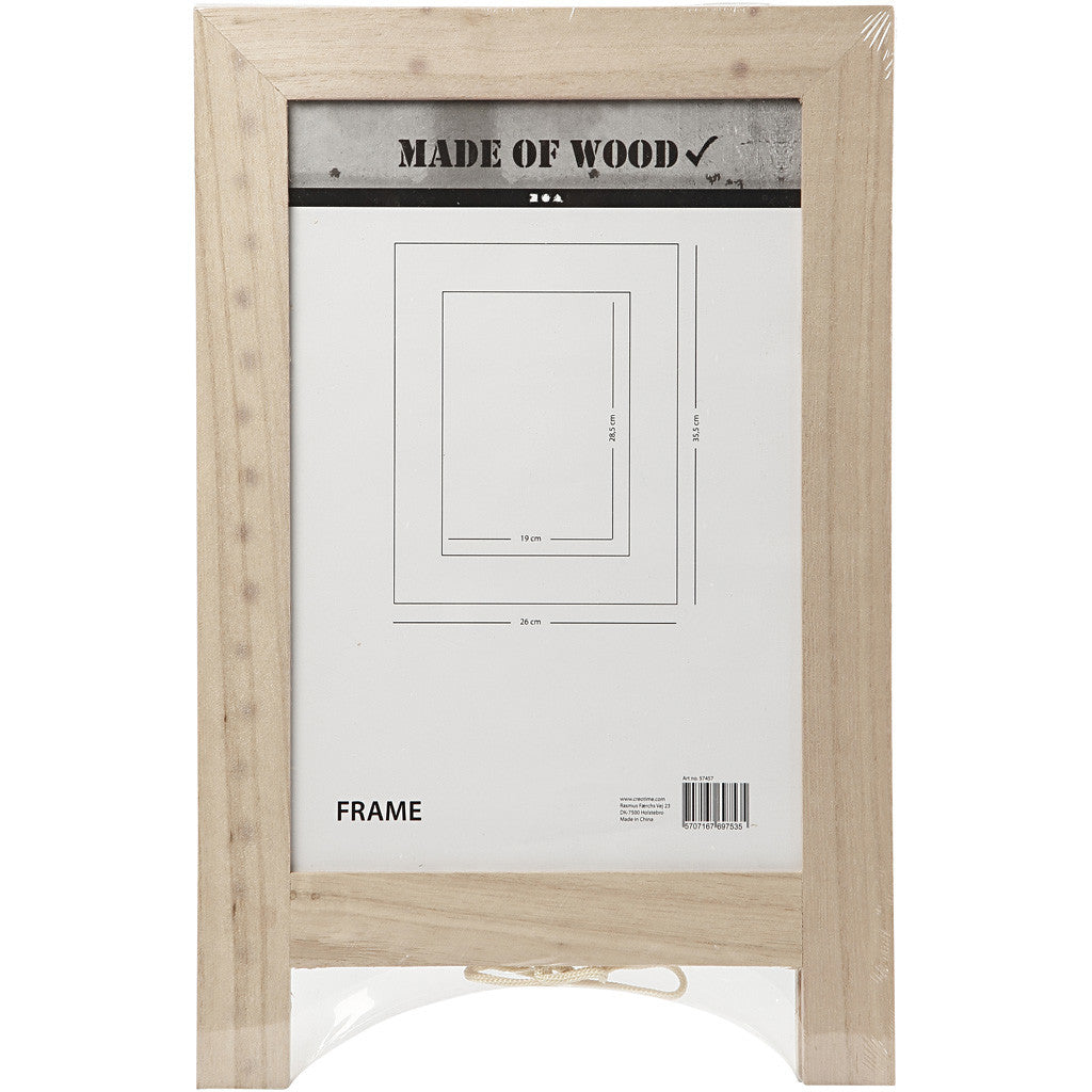 Holder, H: 40 cm, W: 26 cm, 1 pc [HOB-57457]