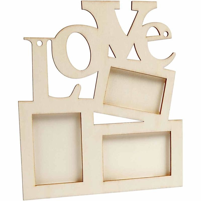 Frame, size 19,7x16 cm, thickness 7 mm, 10 pc/ 1 pack [HOB-57475]