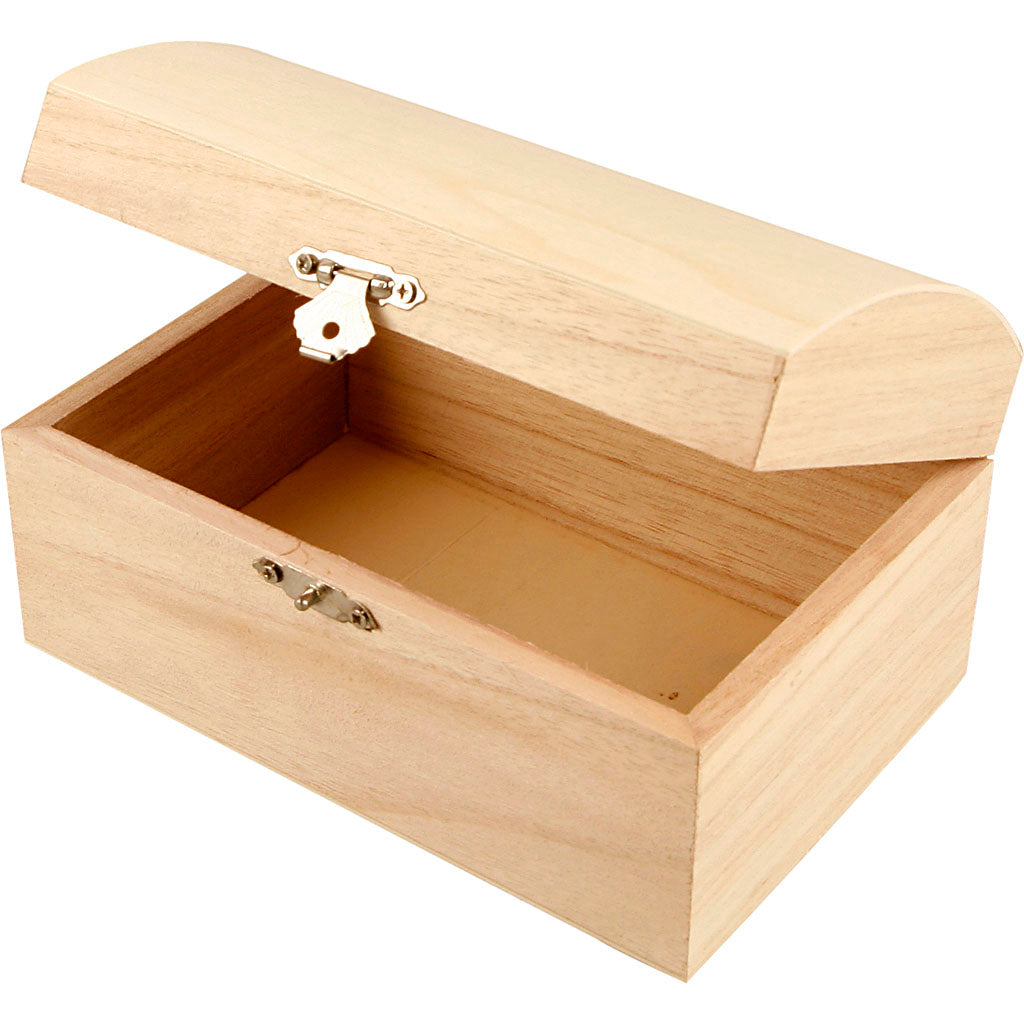 Treasure Chest, size 16,5x11x8,55 cm