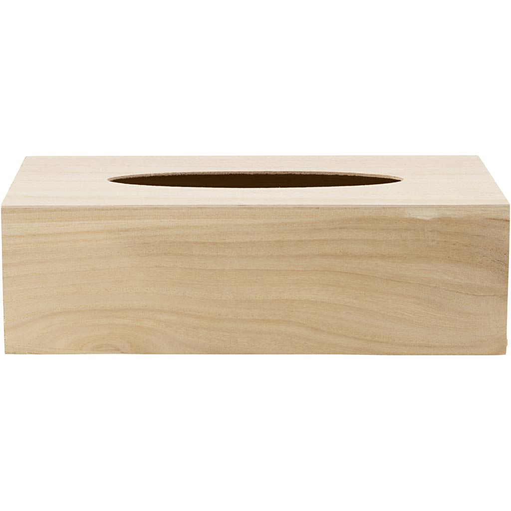 Tissue Box Holder, size 27x14x8 cm, 1 pc [HOB-575700]