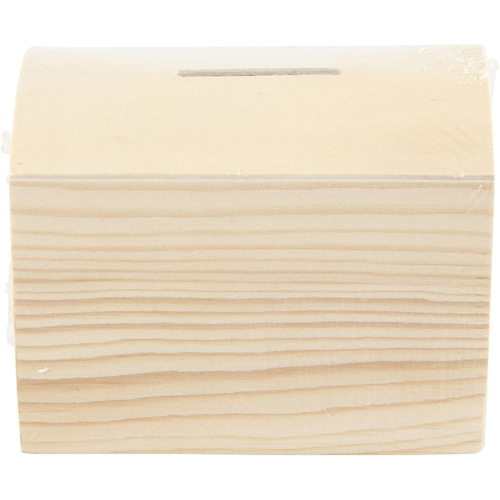 Money Box, size 10x8x7 cm, 1 pc [HOB-57579]