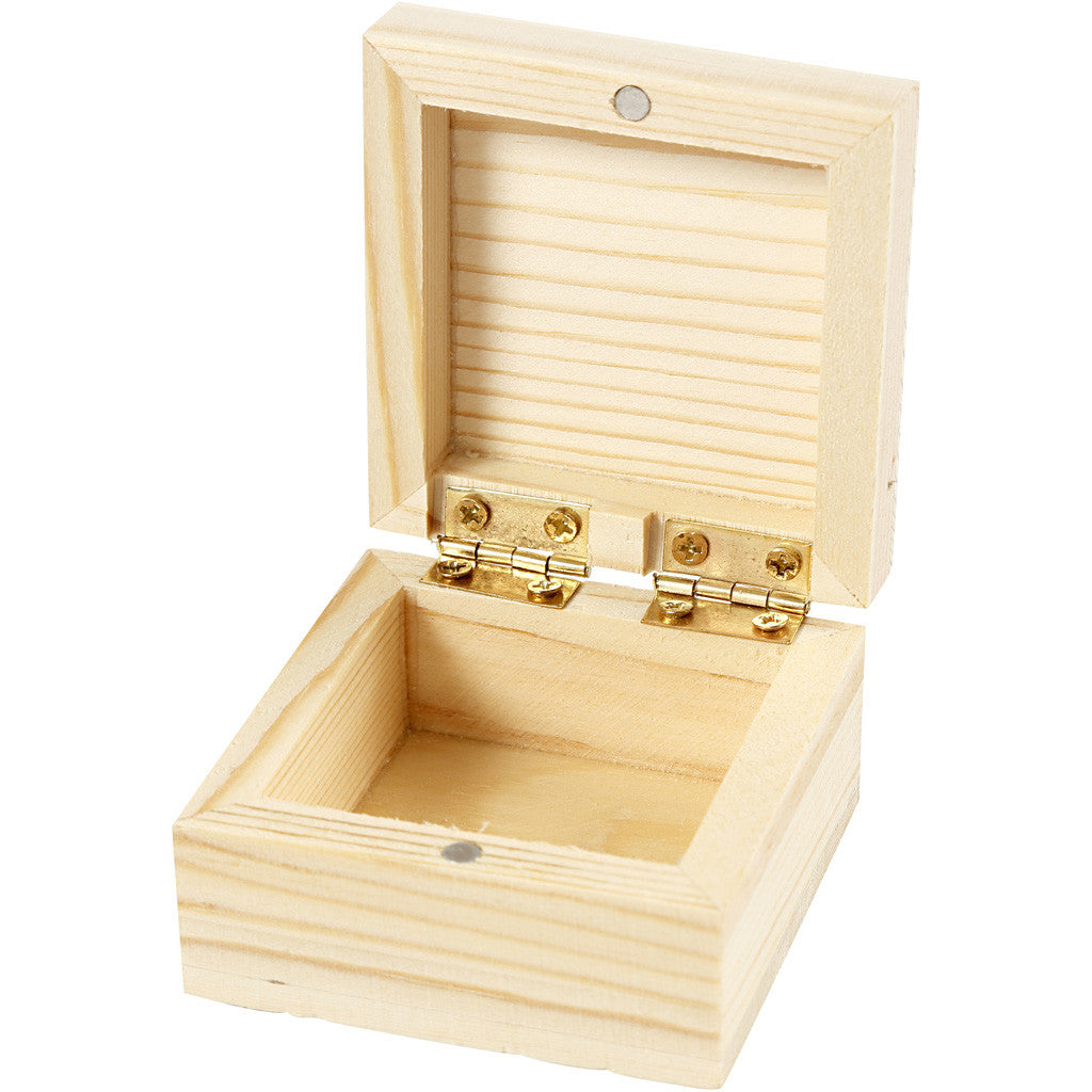 Jewellery Box, size 6x6x3,5 cm, 1 pc [HOB-576290]