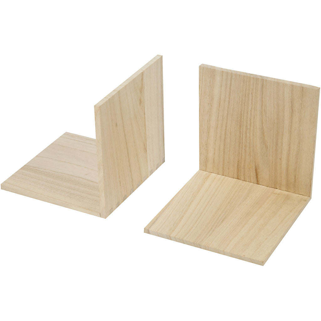 Book End, size 15x15x15 cm, 1 pc [HOB-57649]