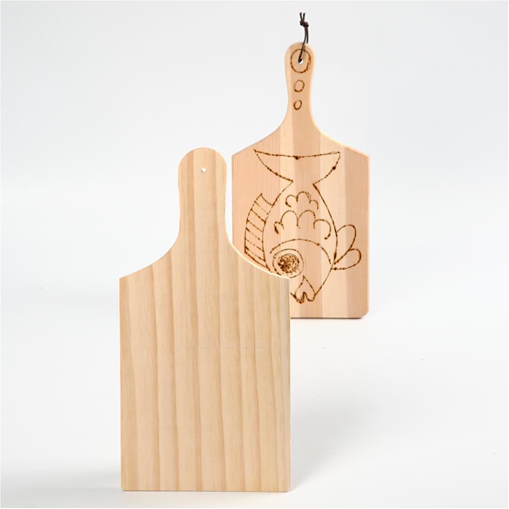 Cutting Board, L: 28 cm, W: 14 cm, 1 pc [HOB-577400]