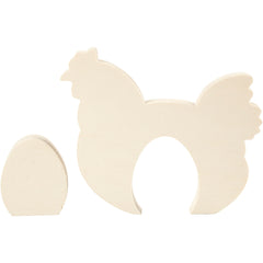 2in1 Figure, H: 7,5+16 cm, W: 6,3+19,5 cm, thickness 2 cm, 1 set [HOB-57901]