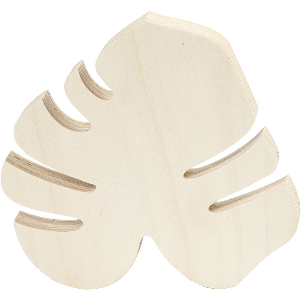 Leaf, H: 19 cm, W: 20 cm, 1 pc [HOB-57908]