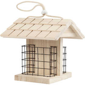 Bird Table , H: 17.5 cm, L: 11.6 cm, W: 13,5 cm, 1 pc [HOB-57955]