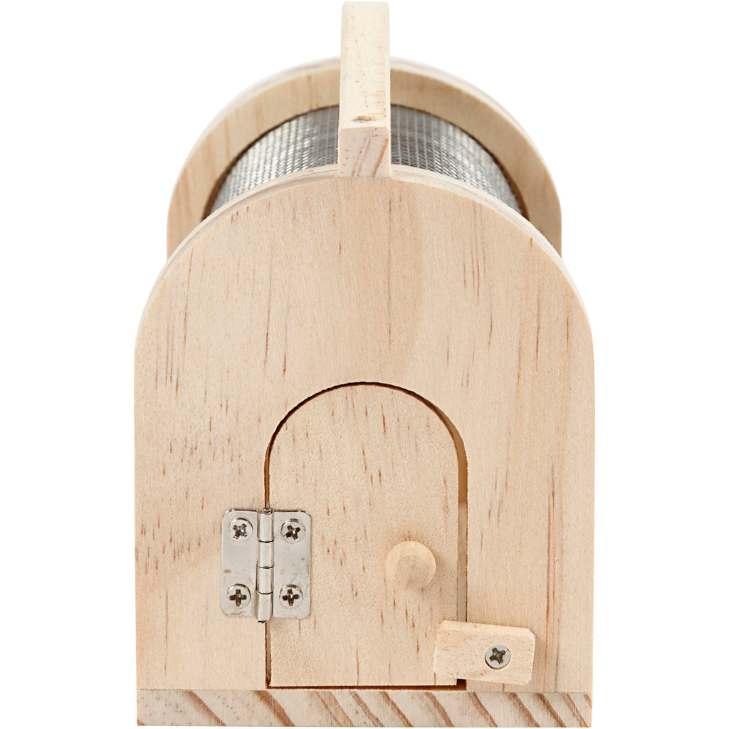 Insect Cage, H: 10,5 cm, L: 11 cm, W: 7,5 cm, 1 pc [HOB-57957]