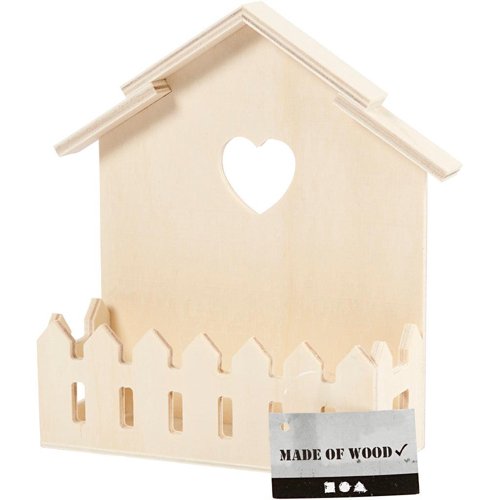 Shelf, H: 16,5 cm, D. 5,5 cm, W: 13 cm, 1 pc [HOB-57958]