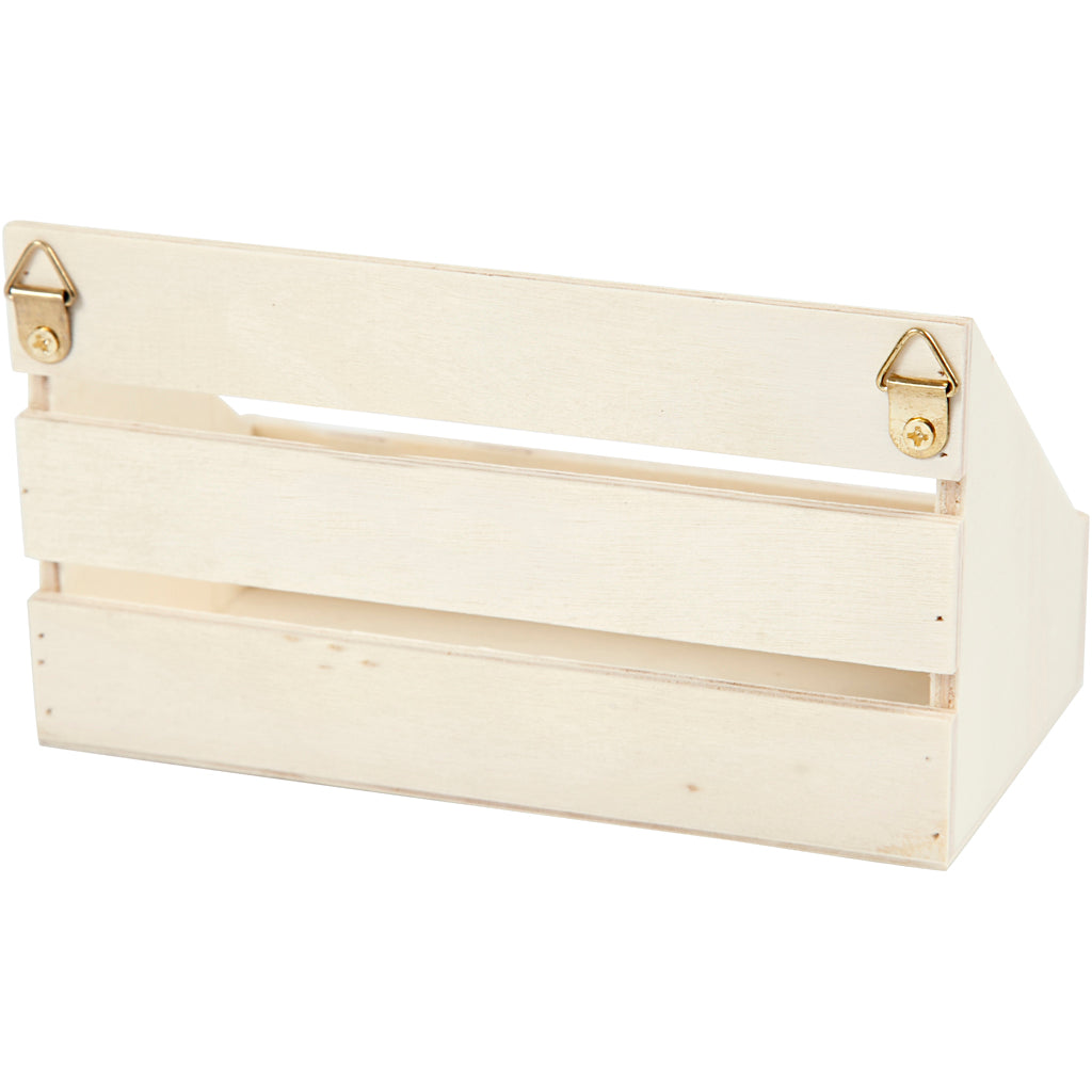 Shelf, H: 7,5 cm, L: 13,3 cm, W: 7,5 cm, 1 pc [HOB-57959]