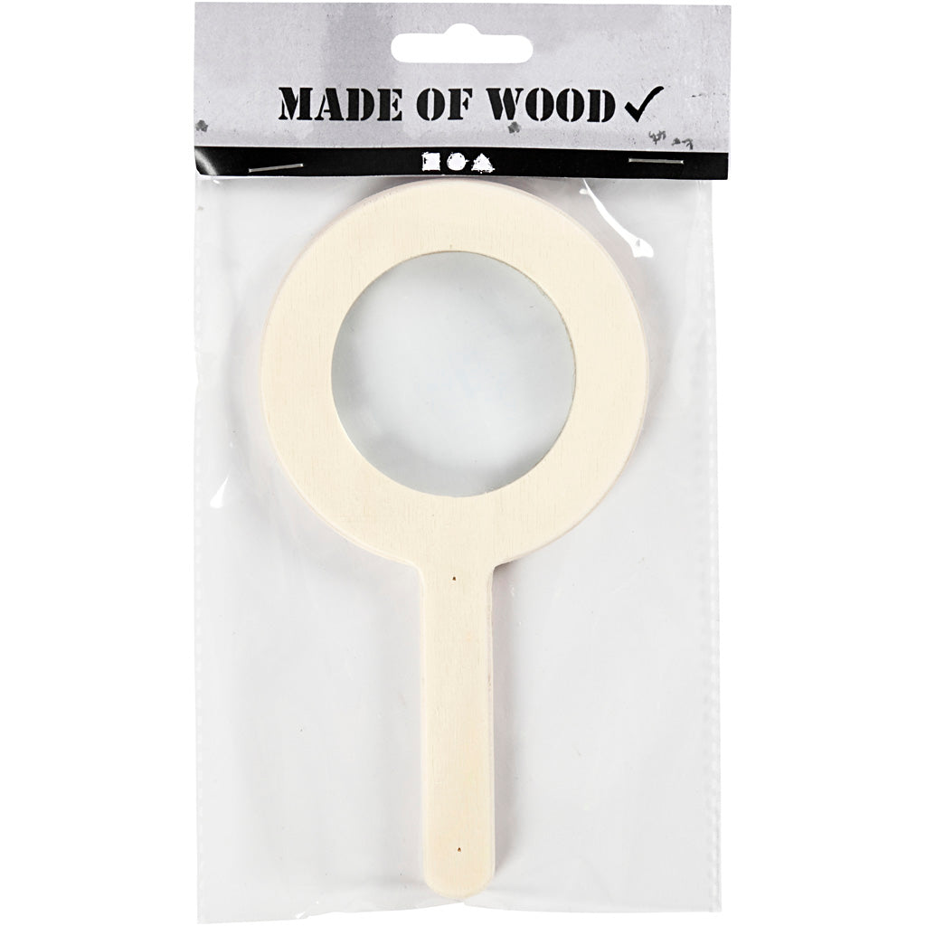 Magnifying Glass, dia. 8,7 cm, 1 pc [HOB-57961]