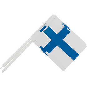 Waving Flags, 10 pc/ 1 pack [HOB-59131]